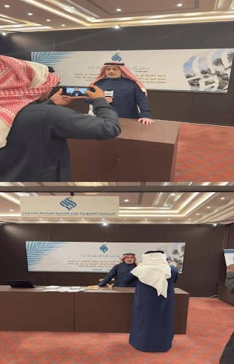 فعالية الجمعية التعاونية هجر للتنمية الزراعية بالأحساء معرض مزارع